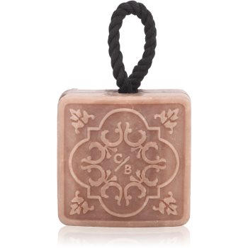 Castelbel Santal Tonka săpun solid cu efect de exfoliere - imagine 2